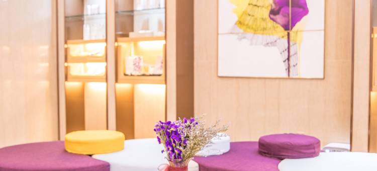 麗枫酒店(河源和平百盛广场店)图片