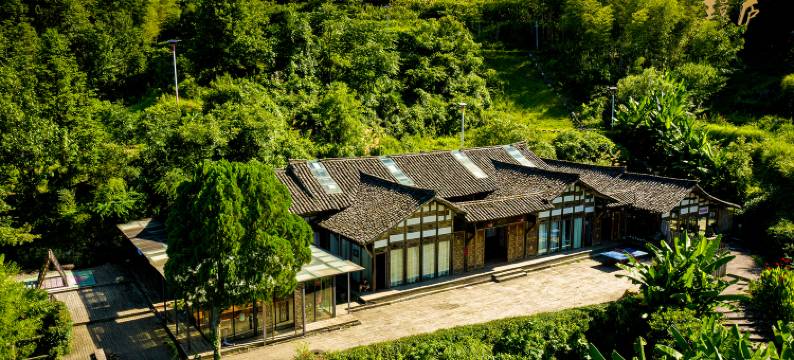 贵溪深爱璟庐民宿图片