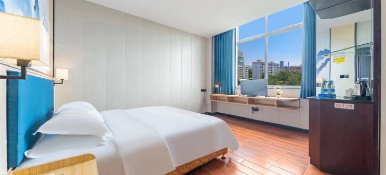 阳江金盾假日酒店(东汇城店)图片