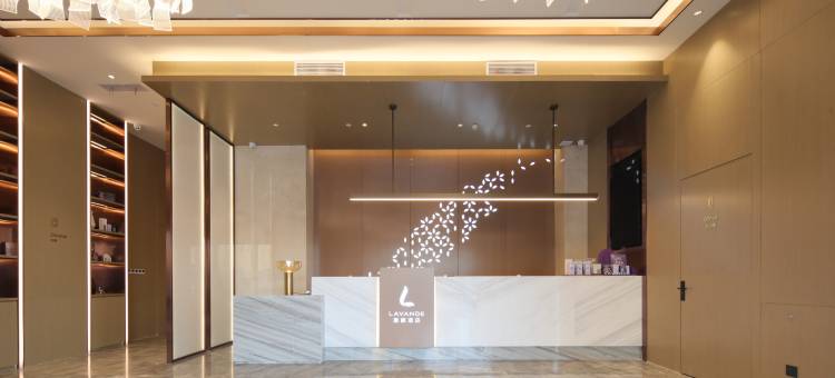 麗枫酒店(武汉江夏大学城店)图片