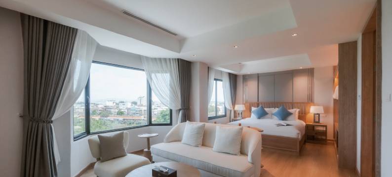 滨江大酒店(The Grand Riverside Hotel)图片