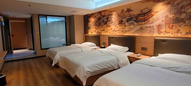 如家华驿精选酒店(开封鼓楼夜市店)图片