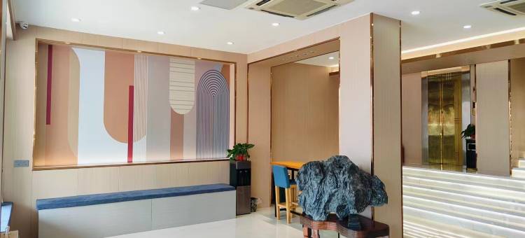 砀山尚客优酒店(砀山站店)图片