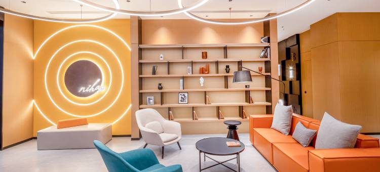 你好酒店(合肥港澳广场店)图片