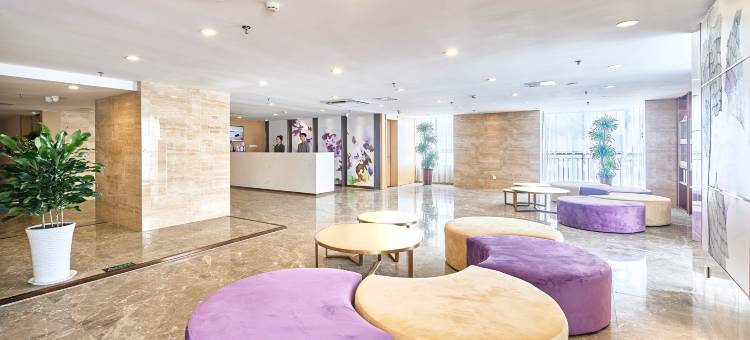 麗枫酒店(商丘高铁站正弘汇店)图片