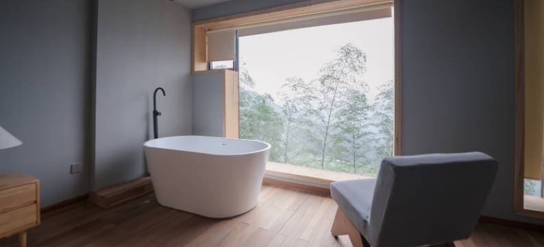 从江加榜梯田两花民宿图片