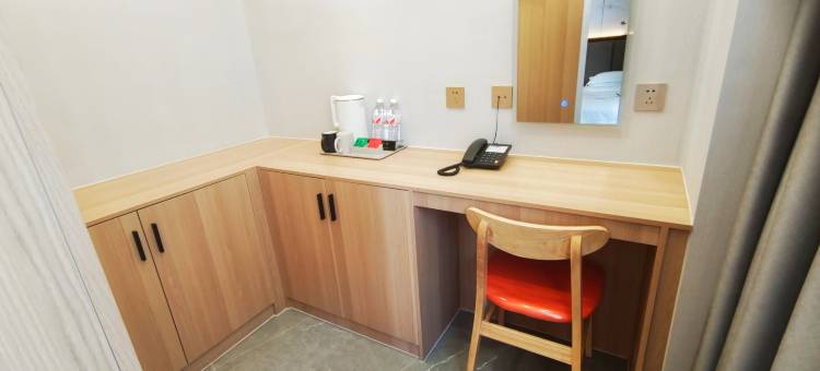 如家睿柏·云酒店(龙安区政府店)图片