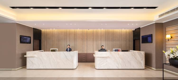 如家酒店·neo(海口金牛岭公园王府井海垦广场店)图片