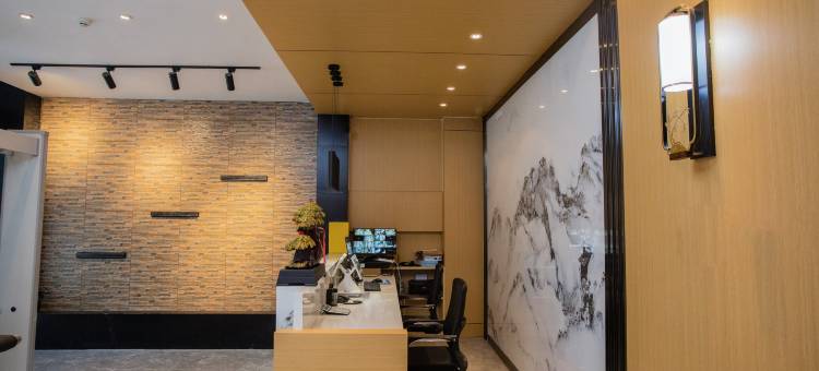 贝壳商务酒店(喀什万达广场店)图片