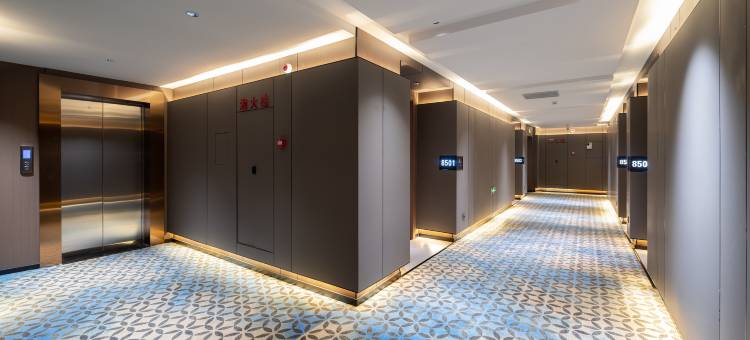金皇·未来酒店(蒙自州政府店)图片
