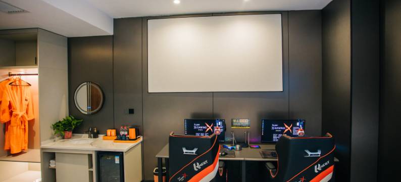 爱客思智能酒店(闻喜居然之家店)图片