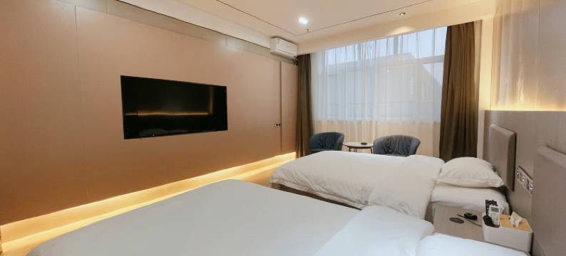 馥景智慧酒店图片