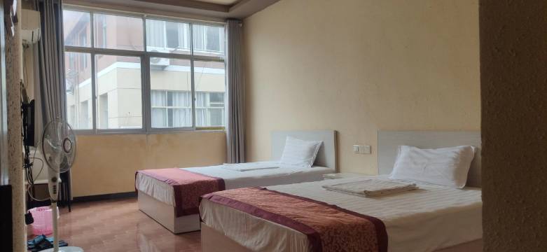 安庆枫林晚宾馆