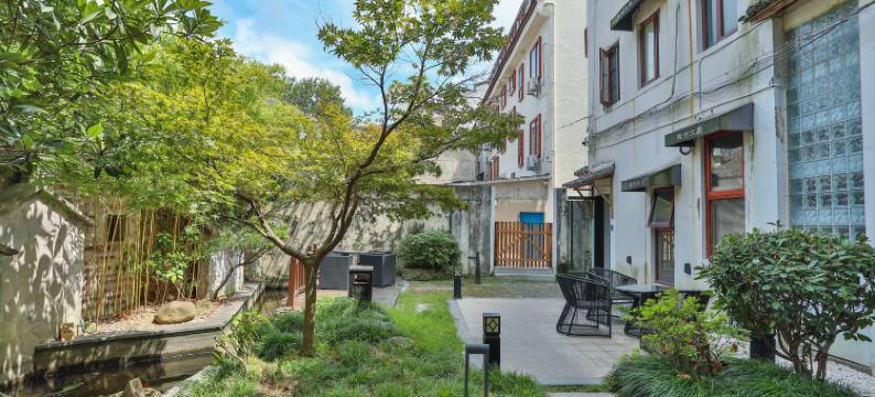 乌镇院舍民宿图片