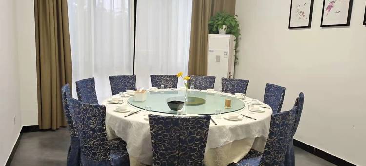 长兴仙山湖乡村酒店图片