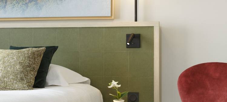 馨乐庭欧洲大都会斯特拉斯堡酒店(Citadines Eurometropole Strasbourg)图片