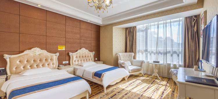 怡梵泊精品酒店(兰州焦家湾地铁站红星美凯龙店)图片