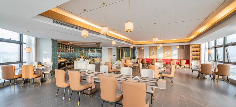 莫林酒店(上饶经开区晶科大道店)图片