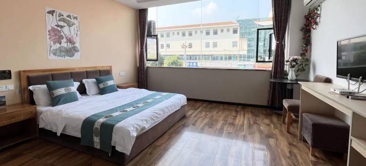 大沣城市酒店(遂宁火车高铁站店)图片