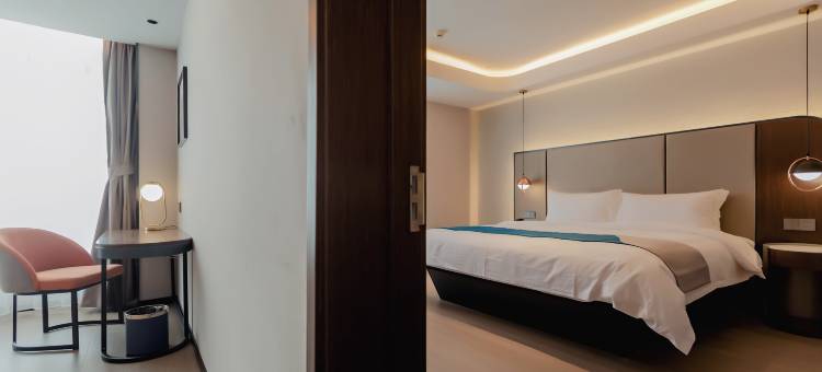 阜新颐和轩酒店(细河区店)图片