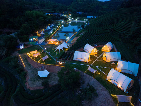 桐庐清境山庄·心动休闲农场