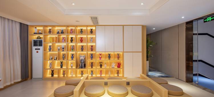 隐墨轻奢酒店(闽侯大学城店)图片
