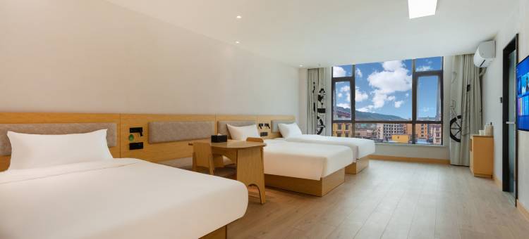 海友酒店(甘孜巴塘店)图片