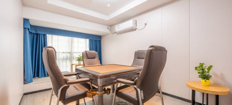 沃尔夫酒店(江南万达亭子码头店)图片