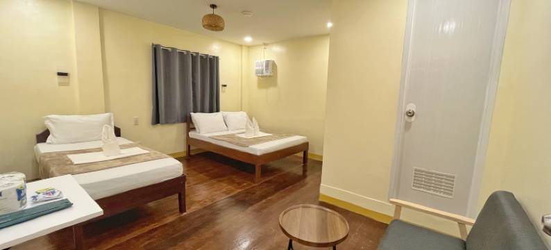 科隆可舒酒店(Cozy Coron Inn)图片