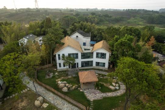 南京大千乡见轻奢美墅(高淳区青山茶场店)