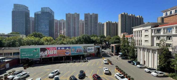 白玉兰酒店(济南火车站店)图片