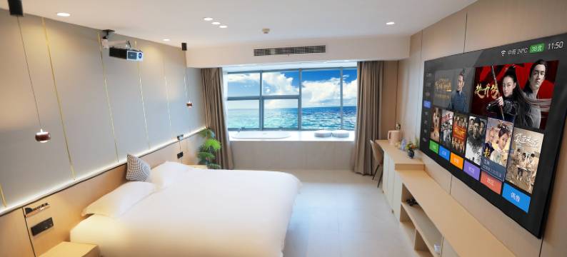 厦门逸海海景美墅(高崎机场店)图片