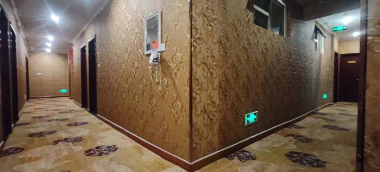 泰和商务宾馆(枣庄汉诺中路店)图片