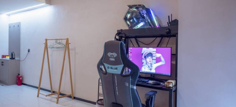 景德镇V+电竞酒店公寓图片