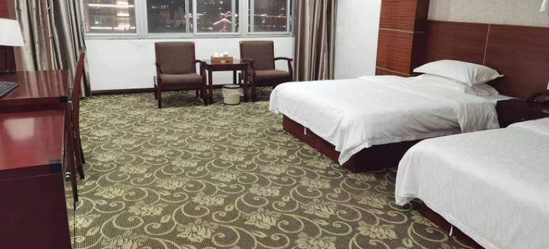 武平天新商务宾馆图片