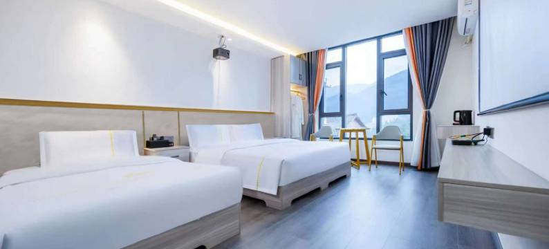 山水华庭民宿(瓦屋山景区店)图片