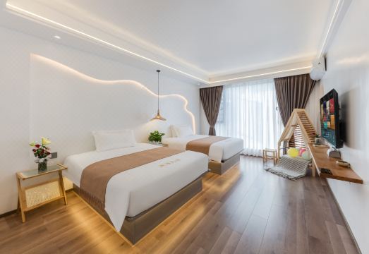 Xiapu Bohai Homestay Hotel Overview