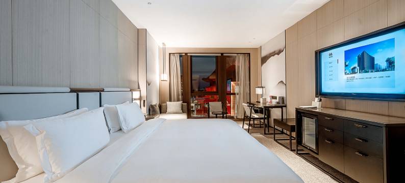 雄安会展酒店图片