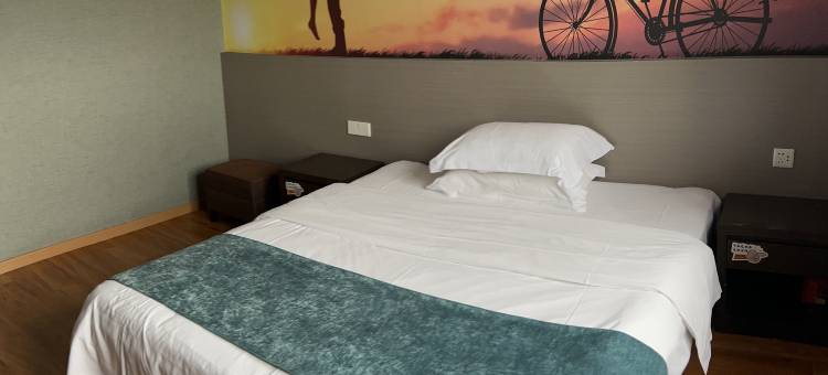 江阴梦来宾馆图片