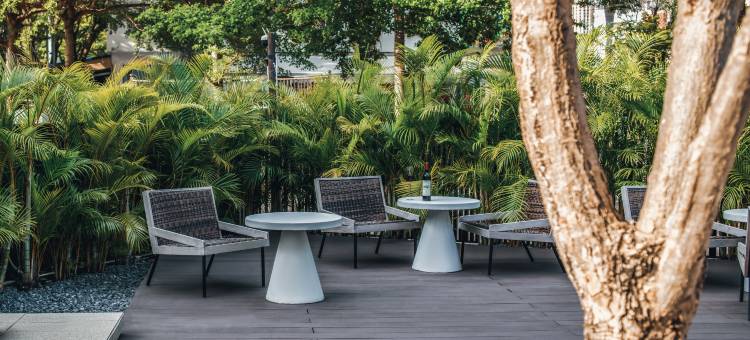 北海银滩及岸酒店图片