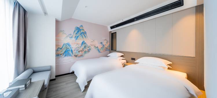 古都御景酒店(隋唐应天门店)图片