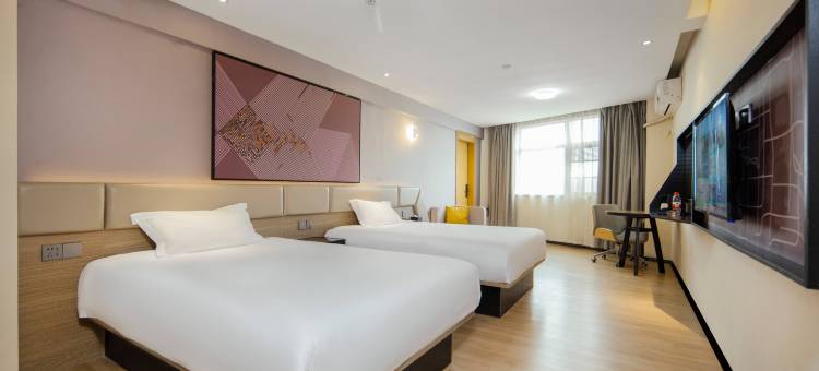 TOWO上品酒店(南昌西站店)图片