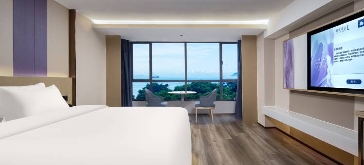 麗枫酒店(珠海外伶仃岛店)图片