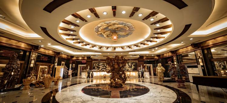 上善花园酒店(武汉体育学院地铁站店)图片