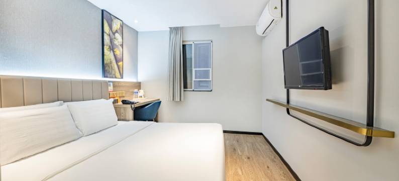 观澜连锁酒店(重庆石桥铺地铁站店)图片