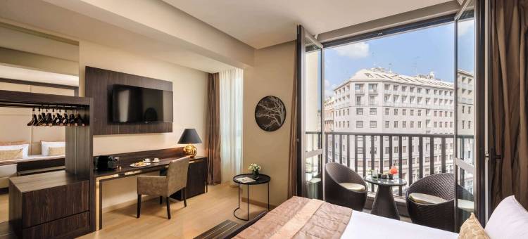 米兰大教堂广场酒店(The Square Milano Duomo)图片