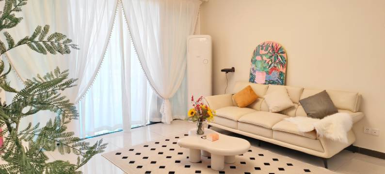 设计师之家南书房公寓(景德镇恒大名都店)图片