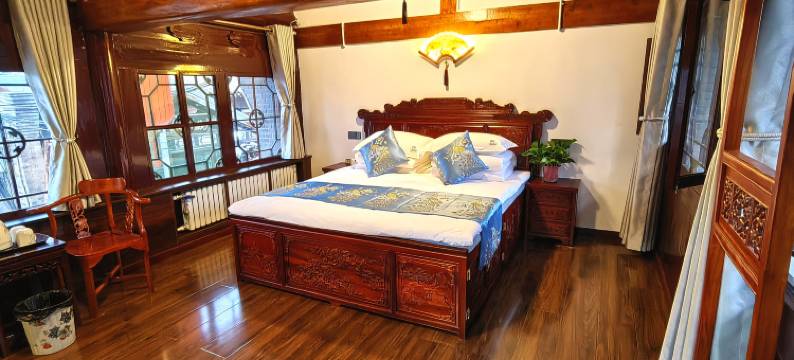 平遥德轩楼客栈图片