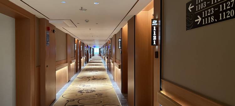 梧州江滨睿景酒店图片