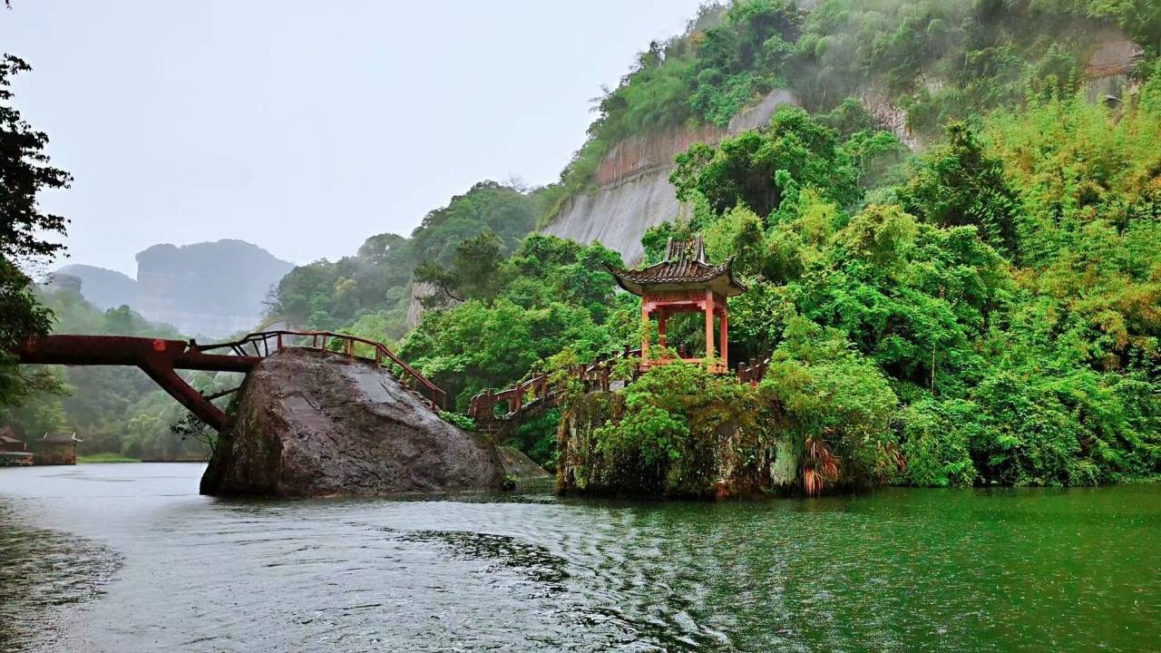 韶关丹霞山华美达酒店图片
